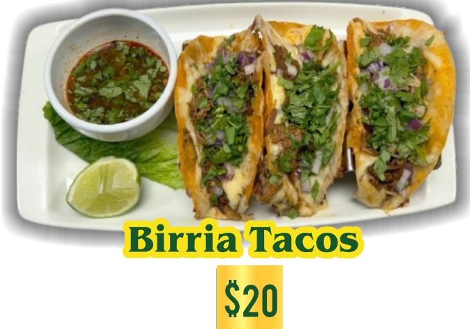 Birria Tacos